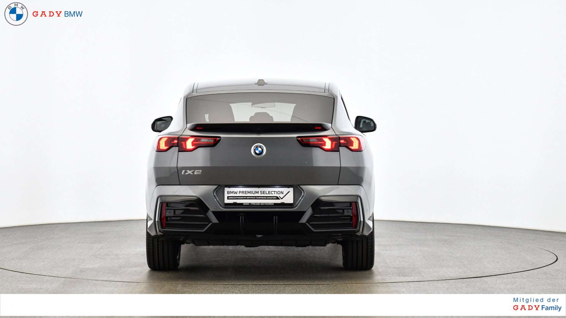 BMW IX2 EDrive20 - 2025 - Joinsteer - #5