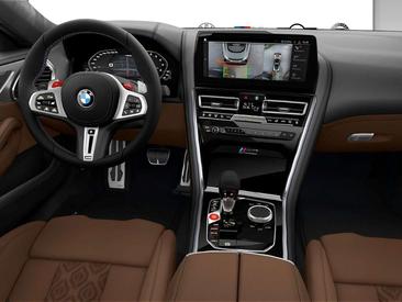 BMW M8 Coupé M8 Competition — photo 6