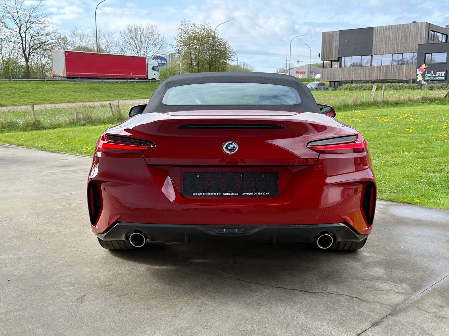 BMW Z4 M Sport SDrive20i - 2023 - Joinsteer - #10