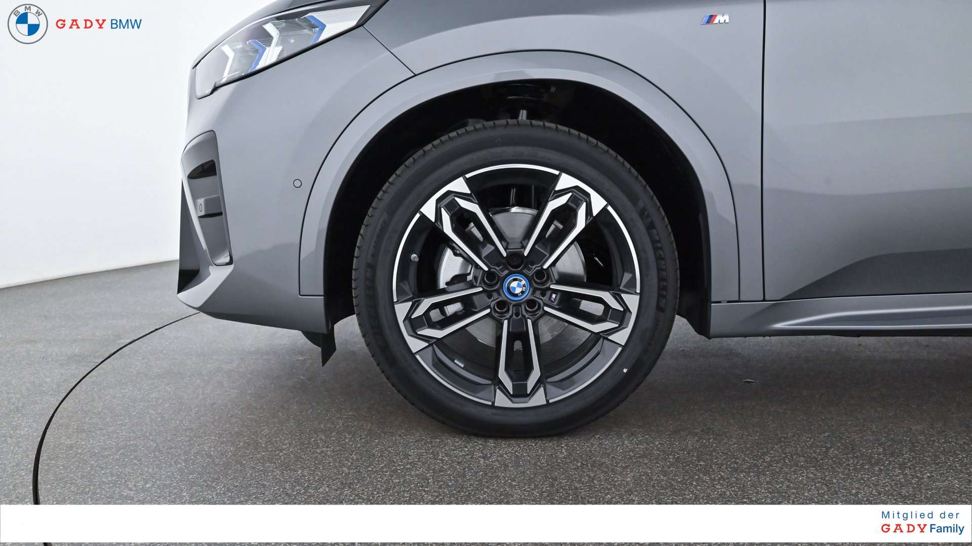 BMW IX2 EDrive20 - 2025 - Joinsteer - #7