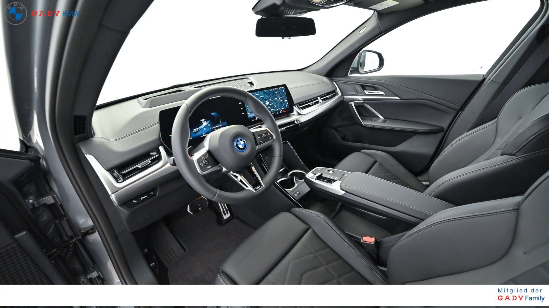 BMW IX2 EDrive20 - 2025 - Joinsteer - #8