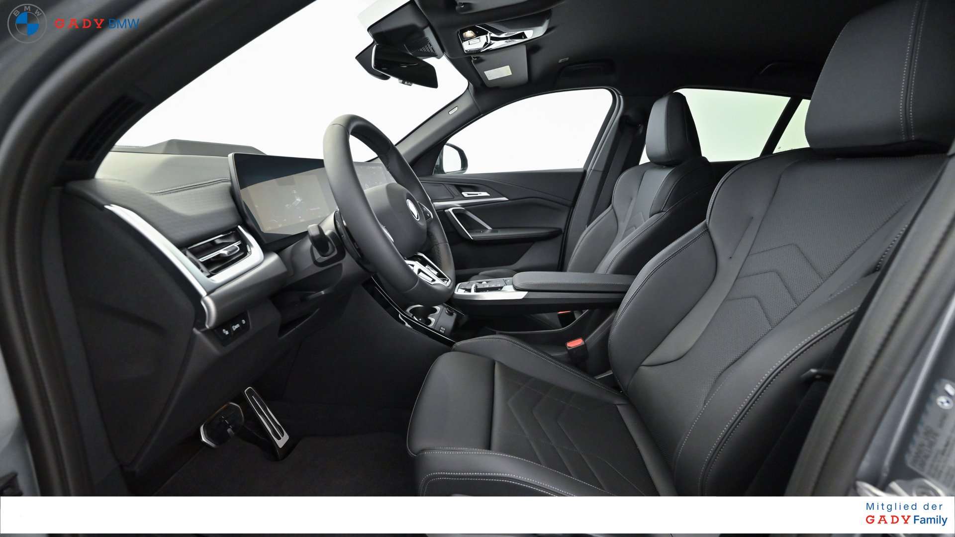 BMW IX2 EDrive20 - 2025 - Joinsteer - #9