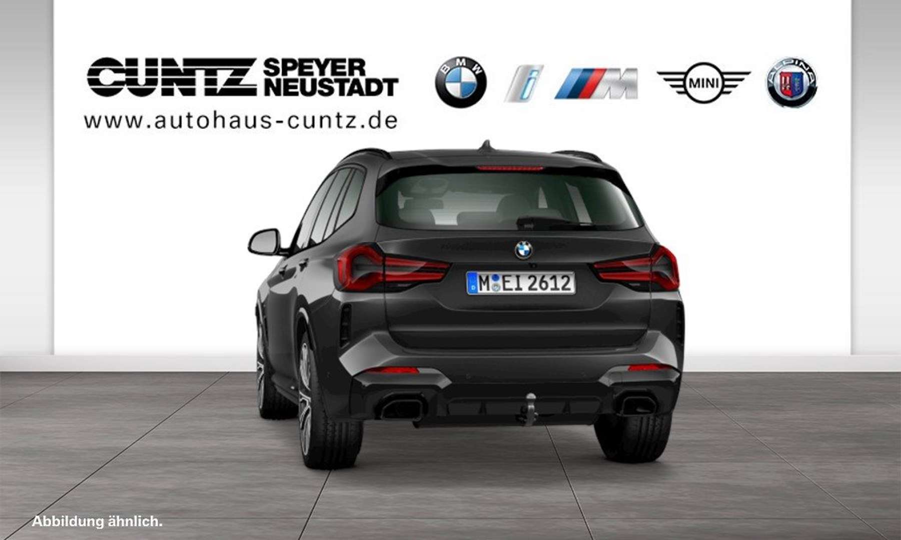 BMW X3 M Sport XDrive20d - 2024 - Joinsteer - #6
