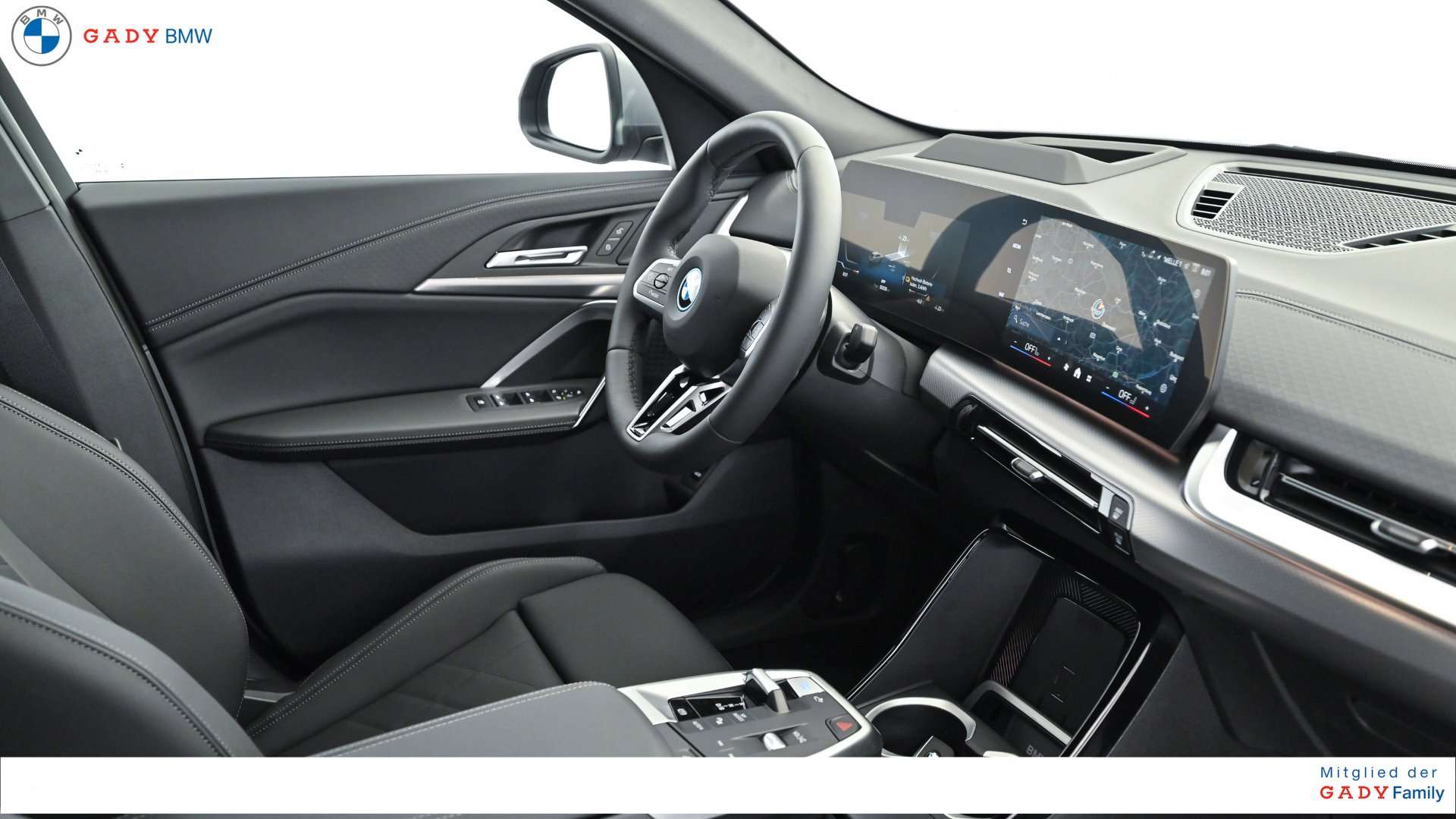 BMW IX2 EDrive20 - 2025 - Joinsteer - #12