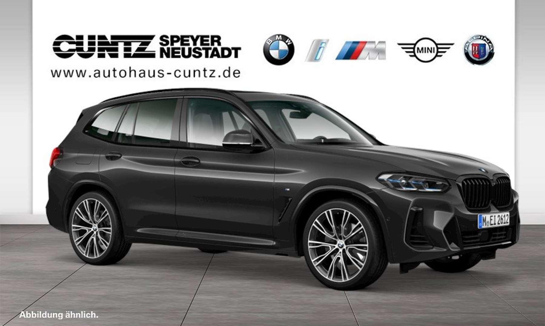 BMW X3 M Sport XDrive20d - 2024 - Joinsteer - #7