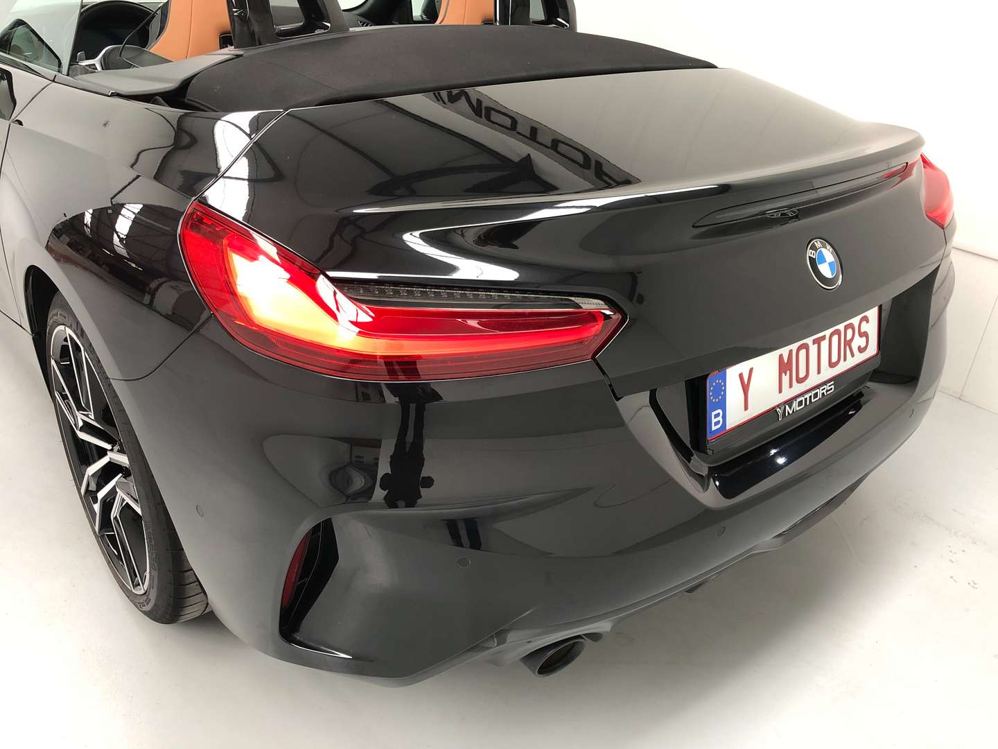 BMW Z4 Shadow Line 2.0i - 2020 - Joinsteer - #8