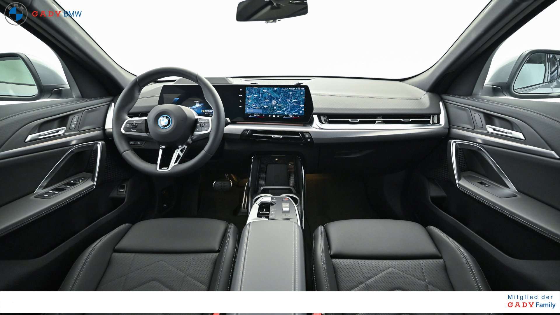 BMW IX2 EDrive20 - 2025 - Joinsteer - #13
