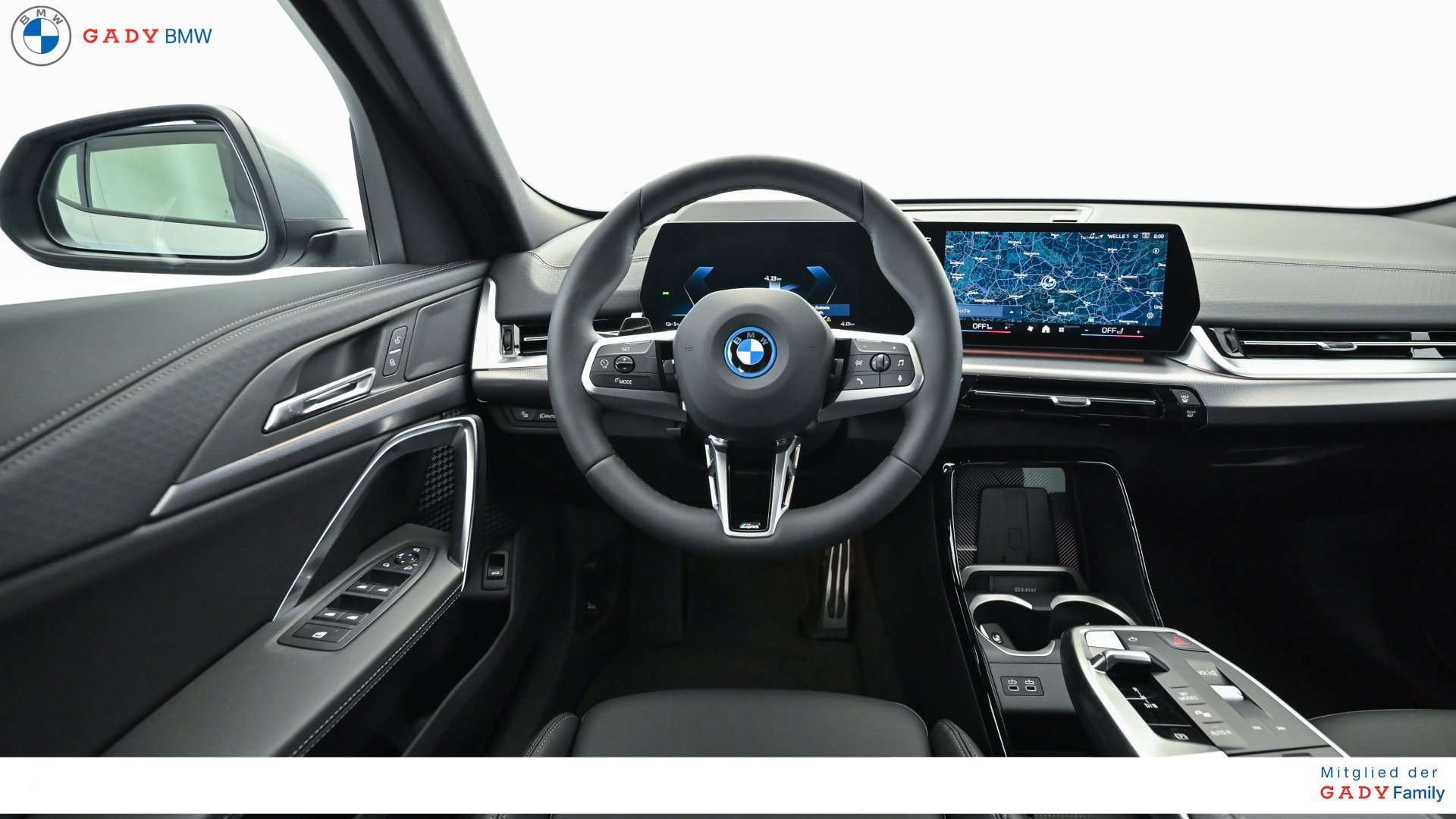 BMW IX2 EDrive20 - 2025 - Joinsteer - #14