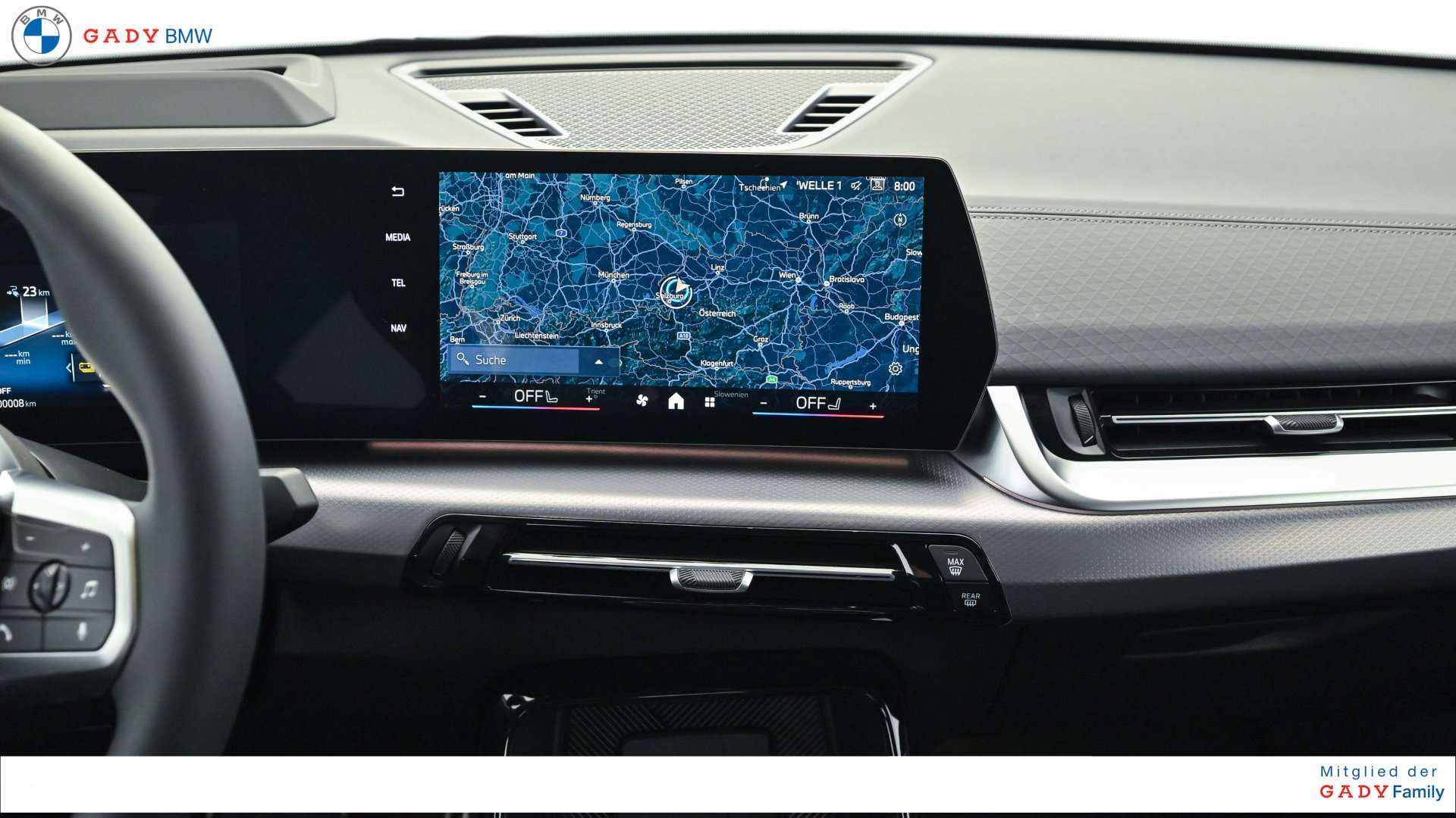 BMW IX2 EDrive20 - 2025 - Joinsteer - #15