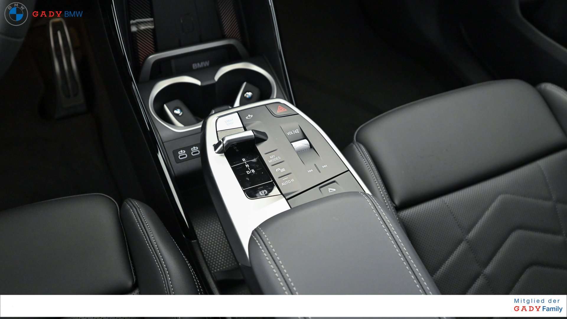 BMW IX2 EDrive20 - 2025 - Joinsteer - #16