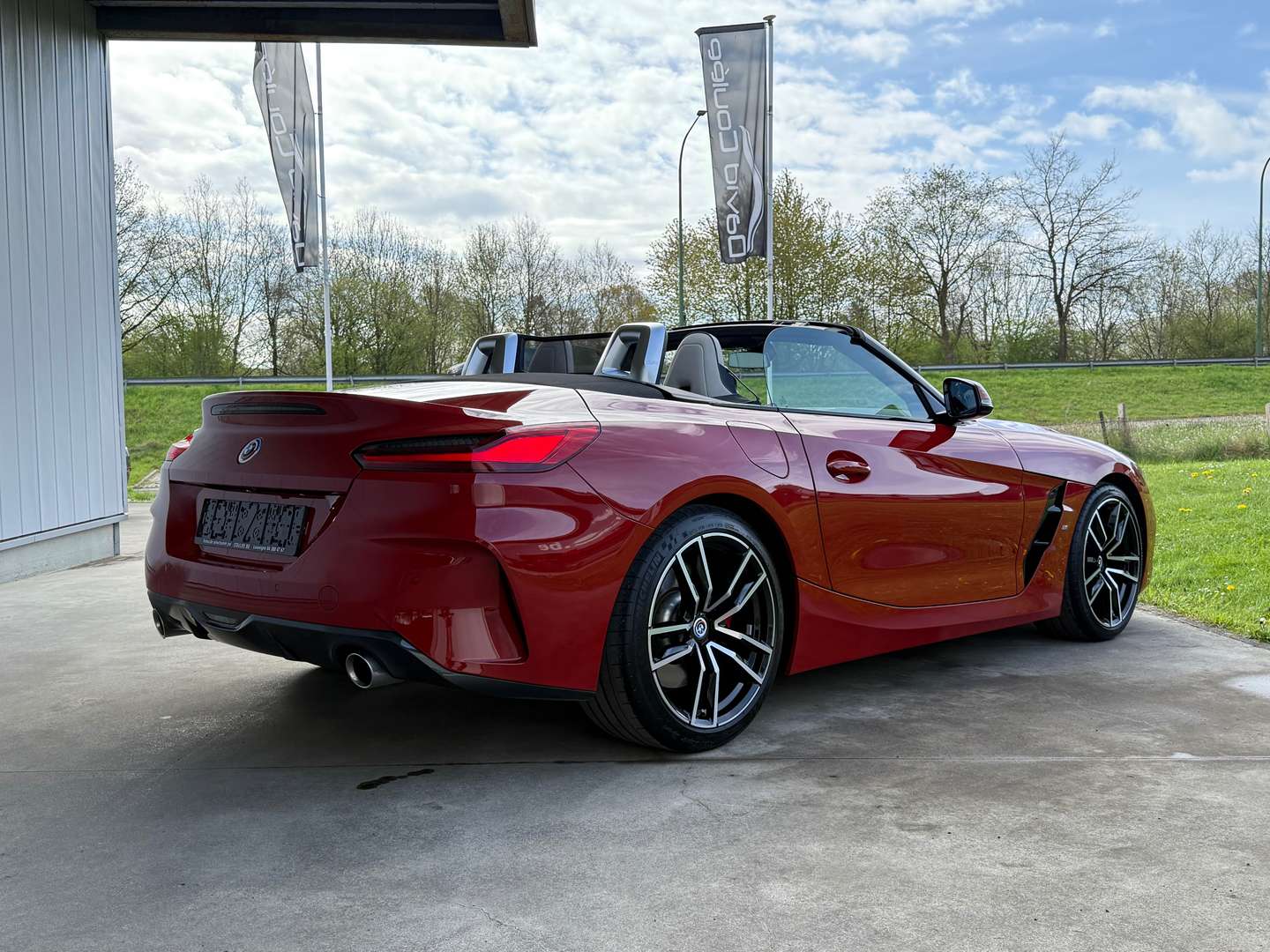 BMW Z4 M Sport SDrive20i - 2023 - Joinsteer - #13
