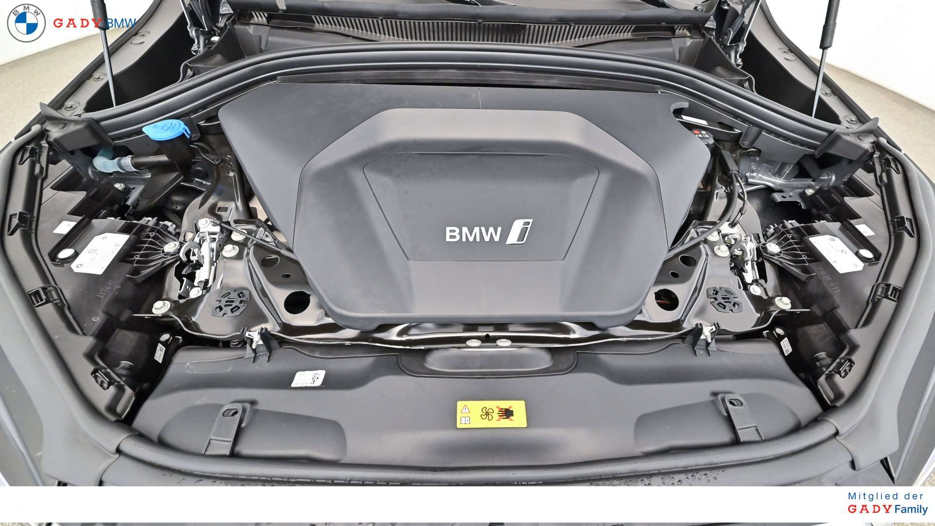 BMW IX2 EDrive20 - 2025 - Joinsteer - #17