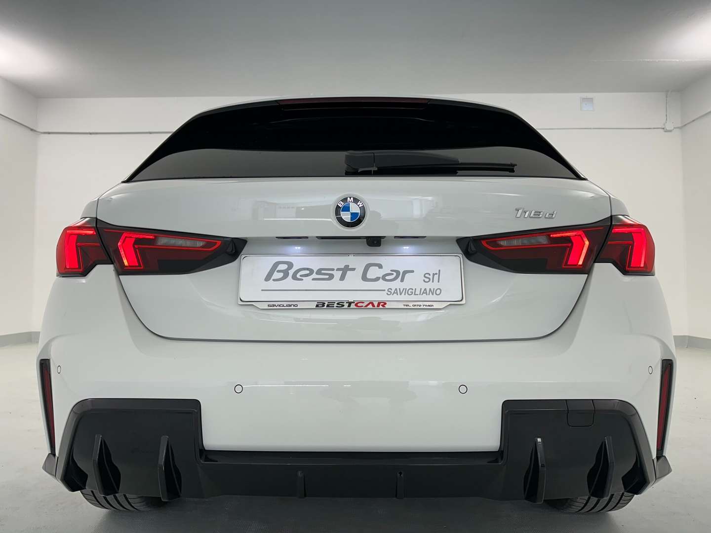 BMW 118 M Sport 118d - 2025 - Joinsteer - #5