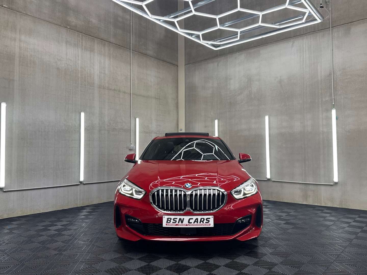 BMW 118 M Sport - 2023 - Joinsteer - #2
