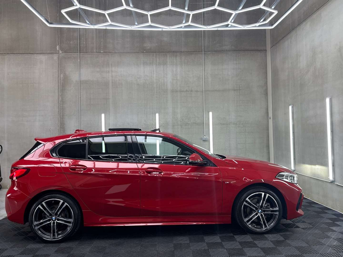 BMW 118 M Sport - 2023 - Joinsteer - #4