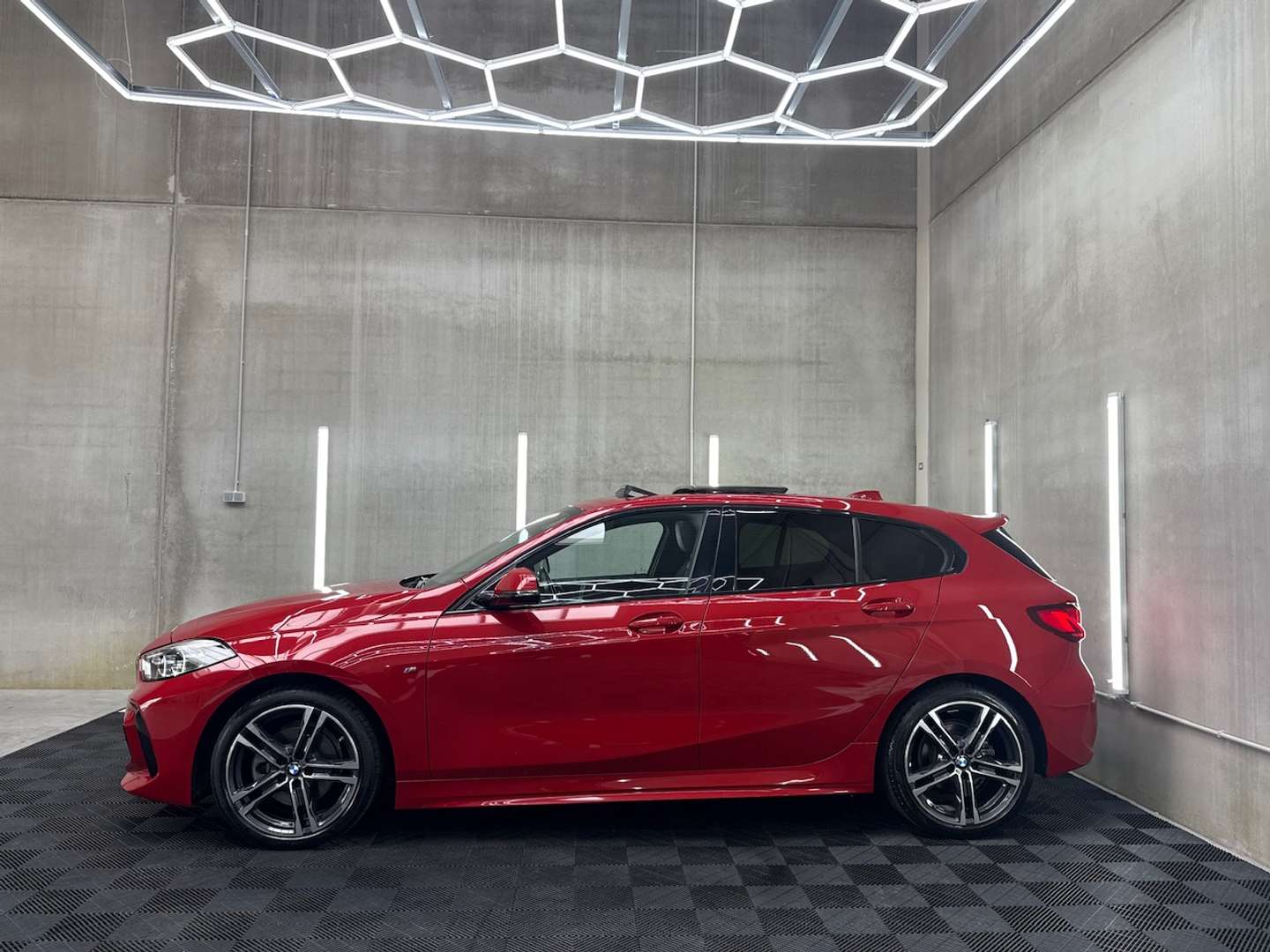 BMW 118 M Sport - 2023 - Joinsteer - #5