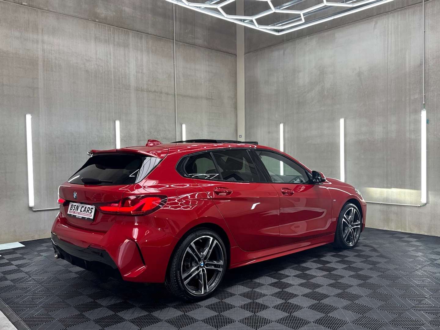 BMW 118 M Sport - 2023 - Joinsteer - #7
