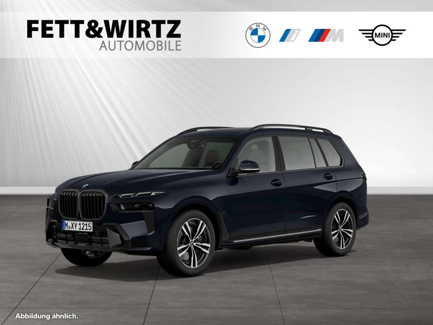 BMW X7 M-Sport XDrive40d - 2025 - Joinsteer - #1