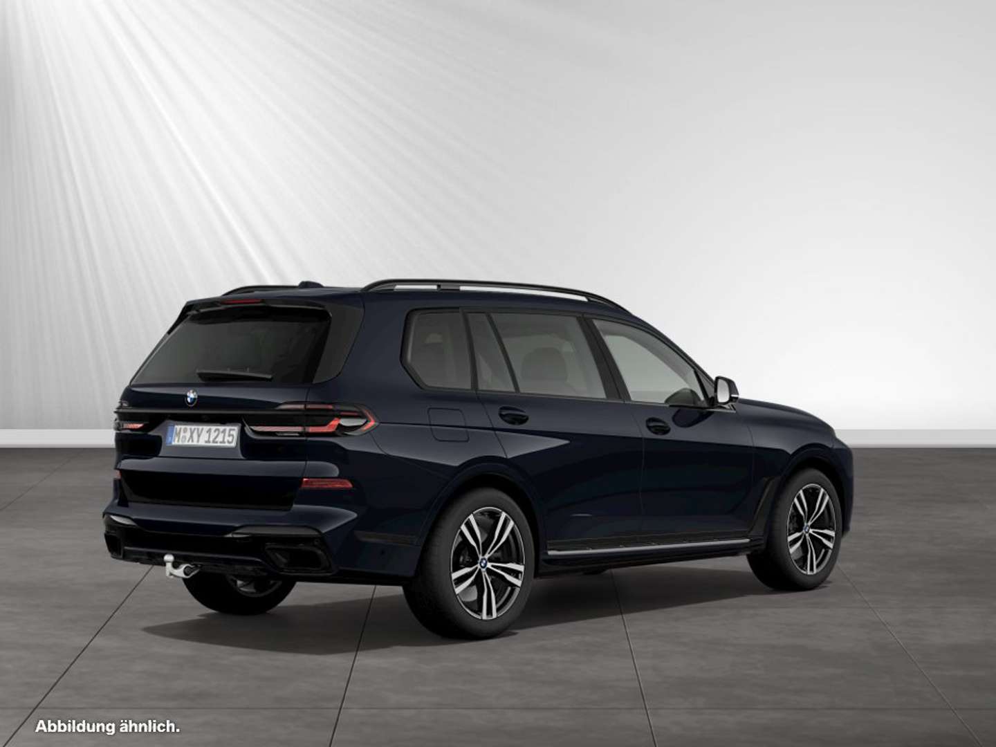 BMW X7 M-Sport XDrive40d - 2025 - Joinsteer - #2