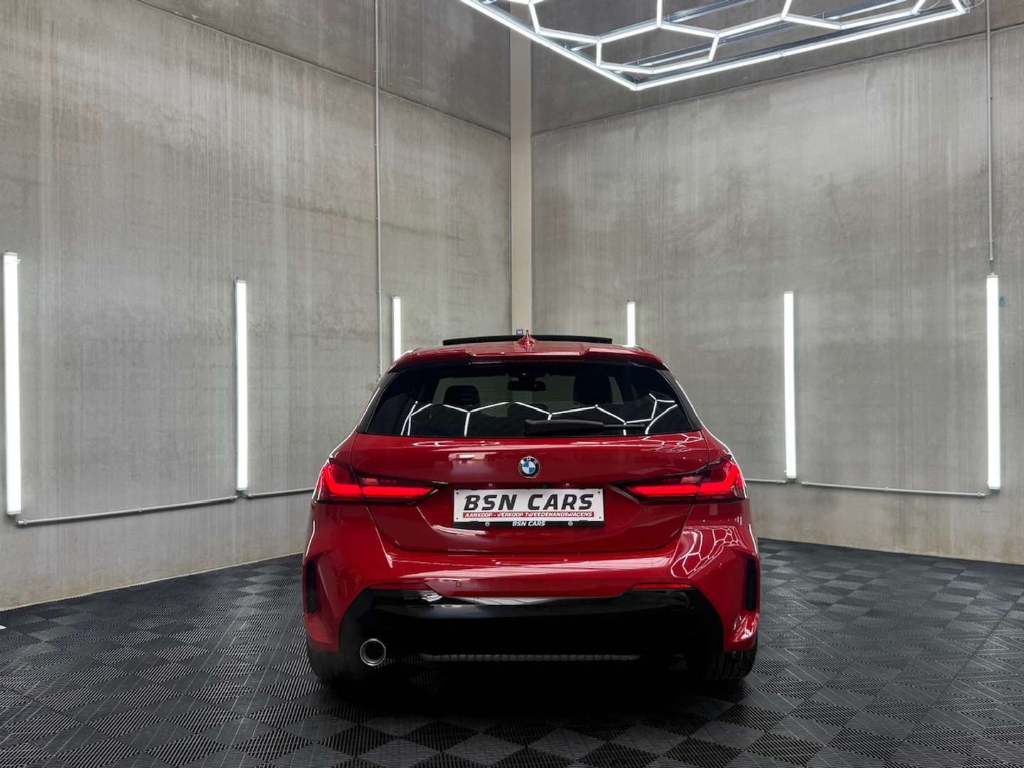 BMW 118 M Sport - 2023 - Joinsteer - #8