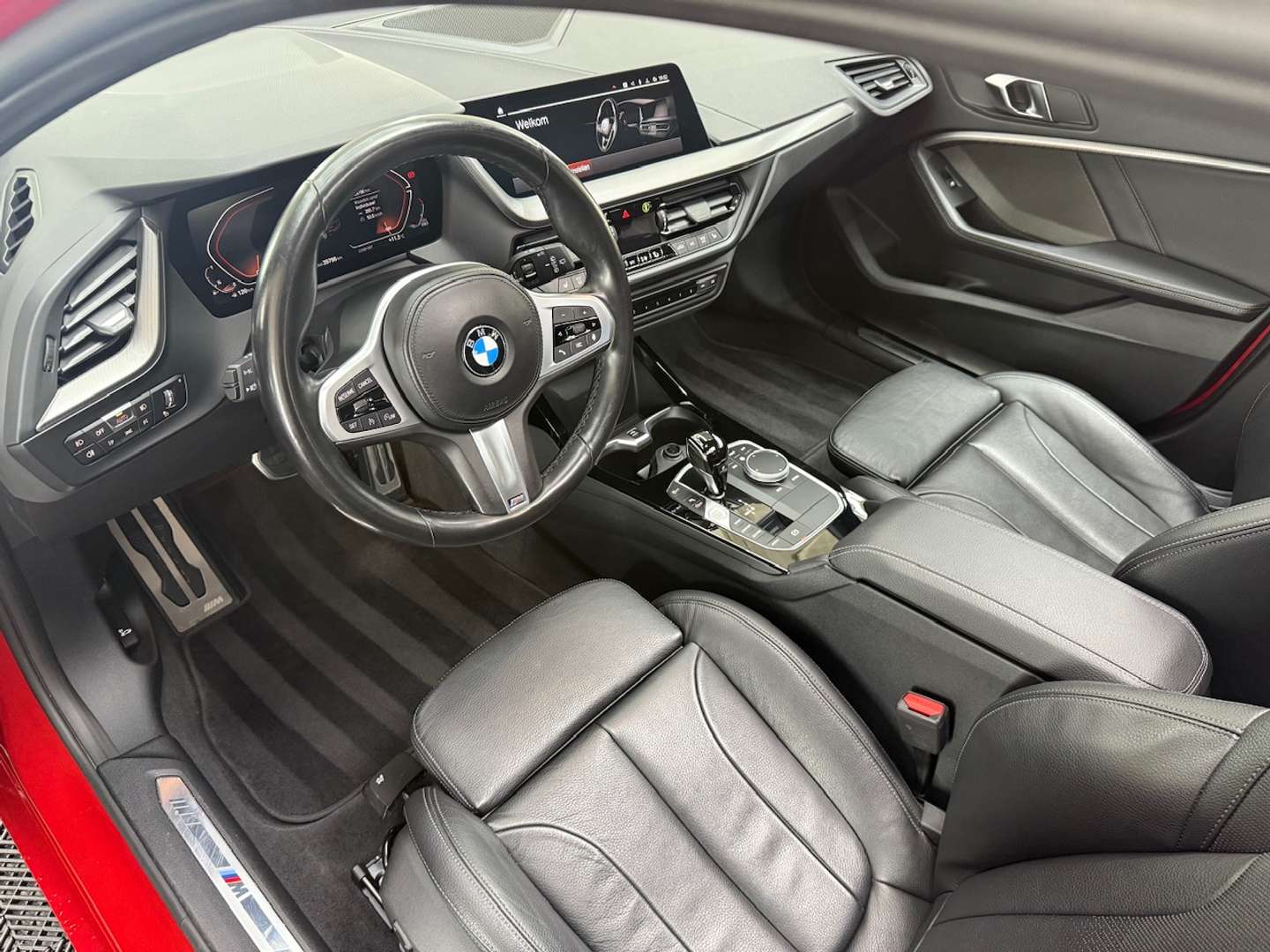 BMW 118 M Sport - 2023 - Joinsteer - #9