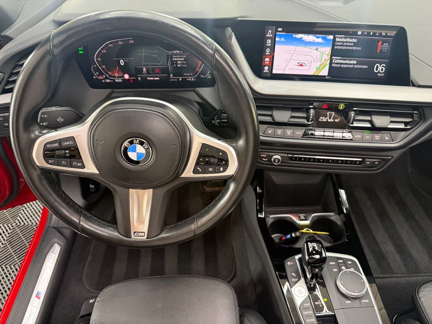 BMW 118 M Sport - 2023 - Joinsteer - #10