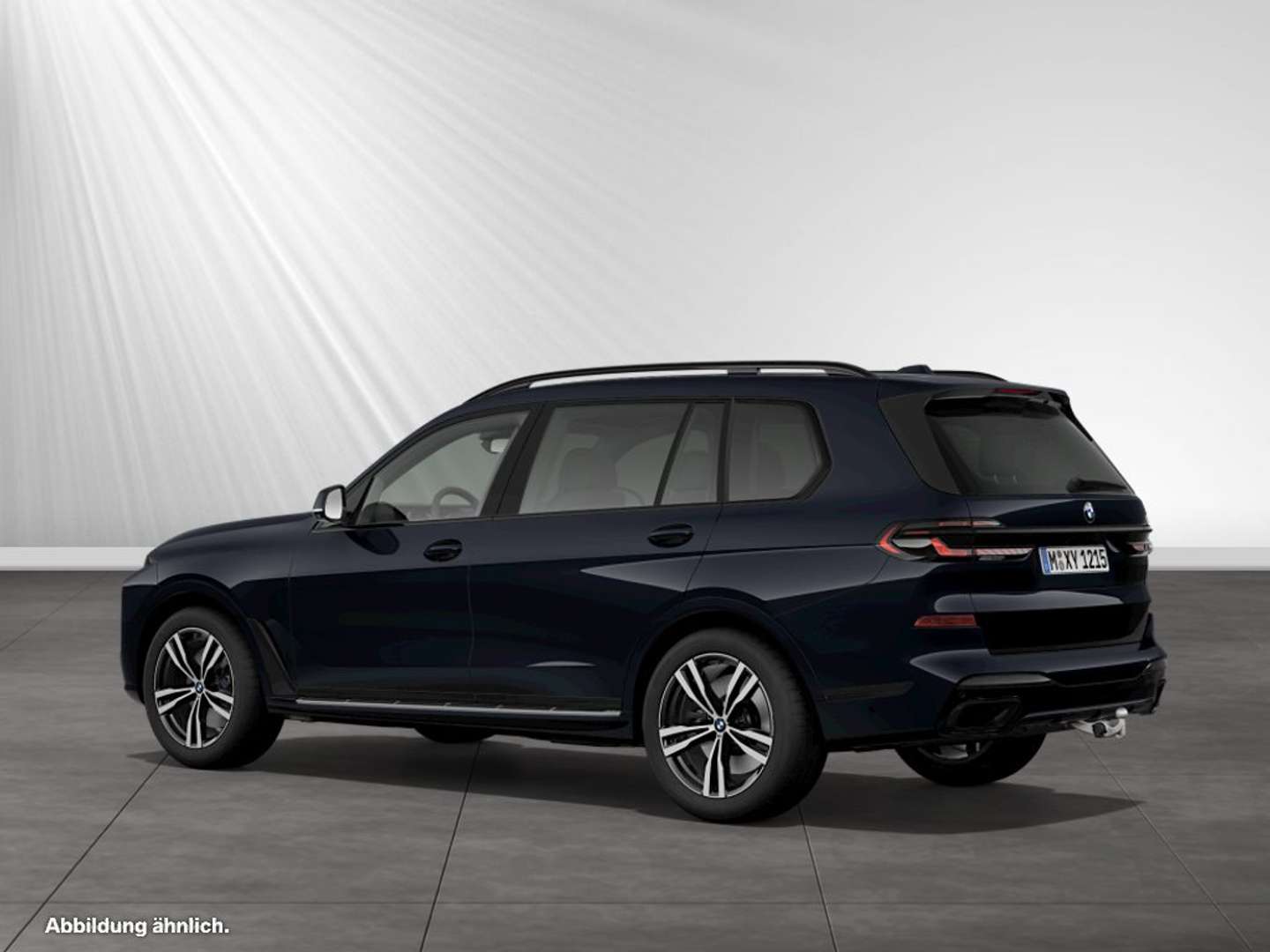 BMW X7 M-Sport XDrive40d - 2025 - Joinsteer - #7