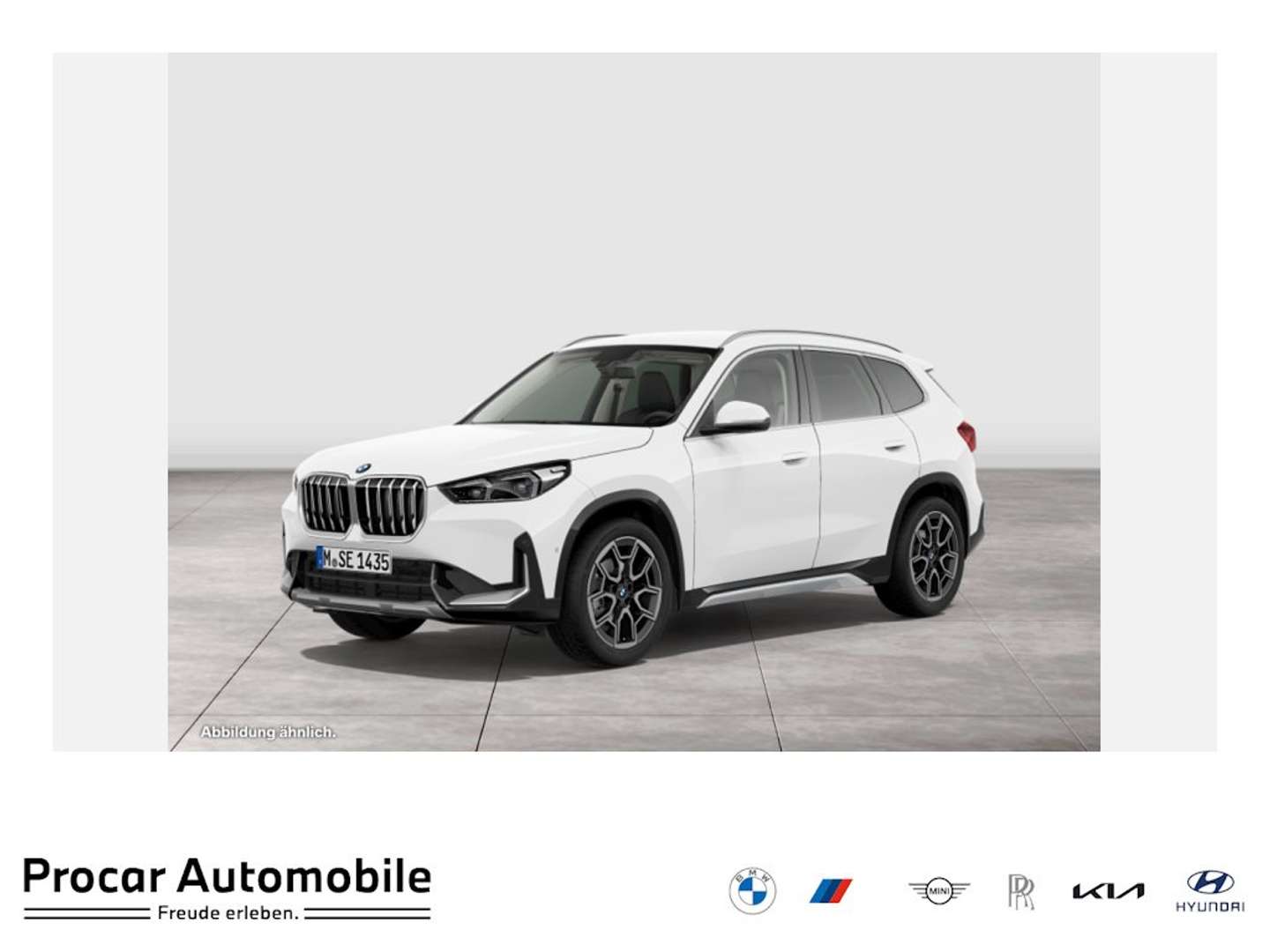 BMW X1 XDrive20d - 2025 - Joinsteer - #1