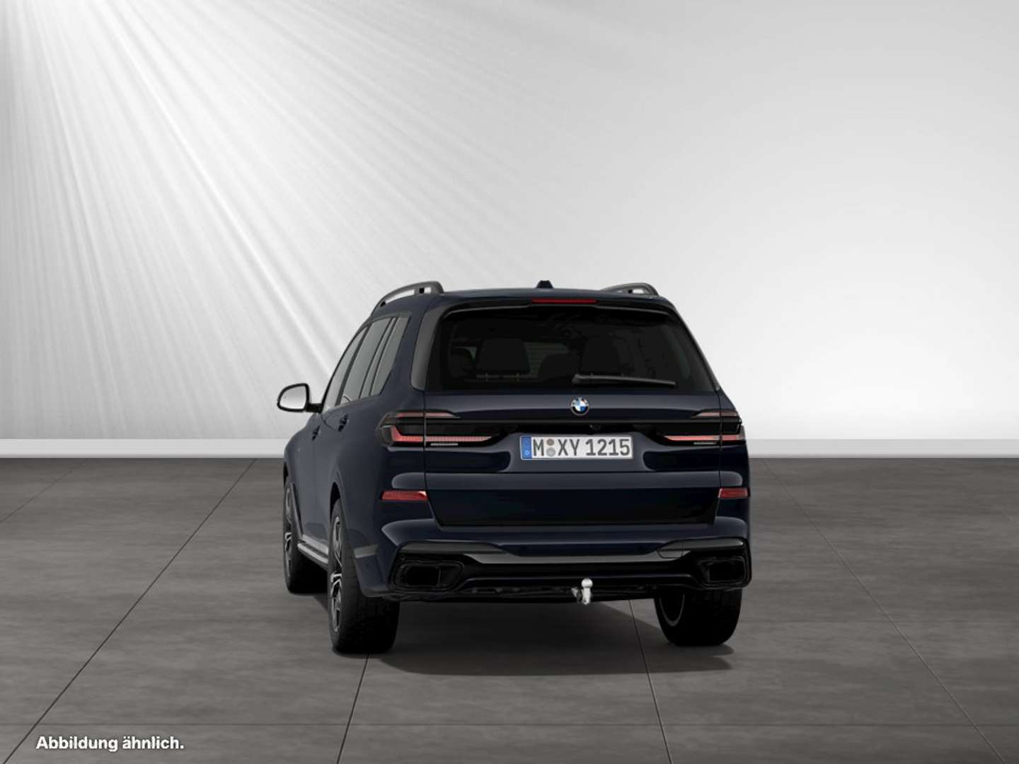 BMW X7 M-Sport XDrive40d - 2025 - Joinsteer - #8