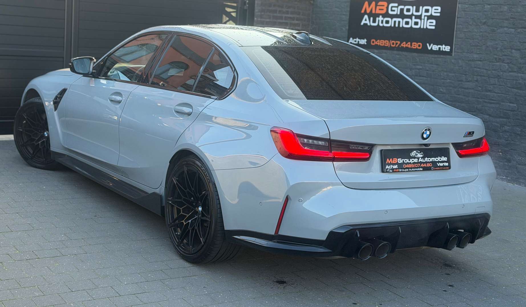BMW M3 Competition M3 - 2022 - Joinsteer - #5