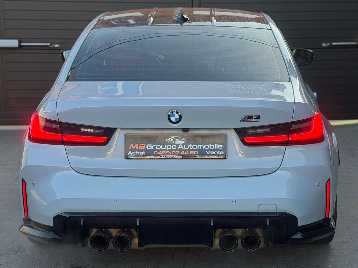 BMW M3 Competition M3 - 2022 - Joinsteer - #6