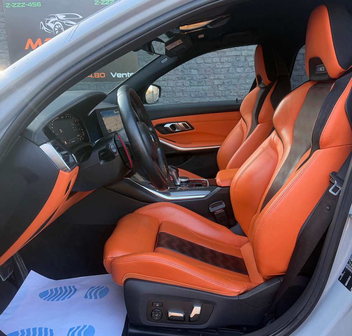 BMW M3 Competition M3 - 2022 - Joinsteer - #7