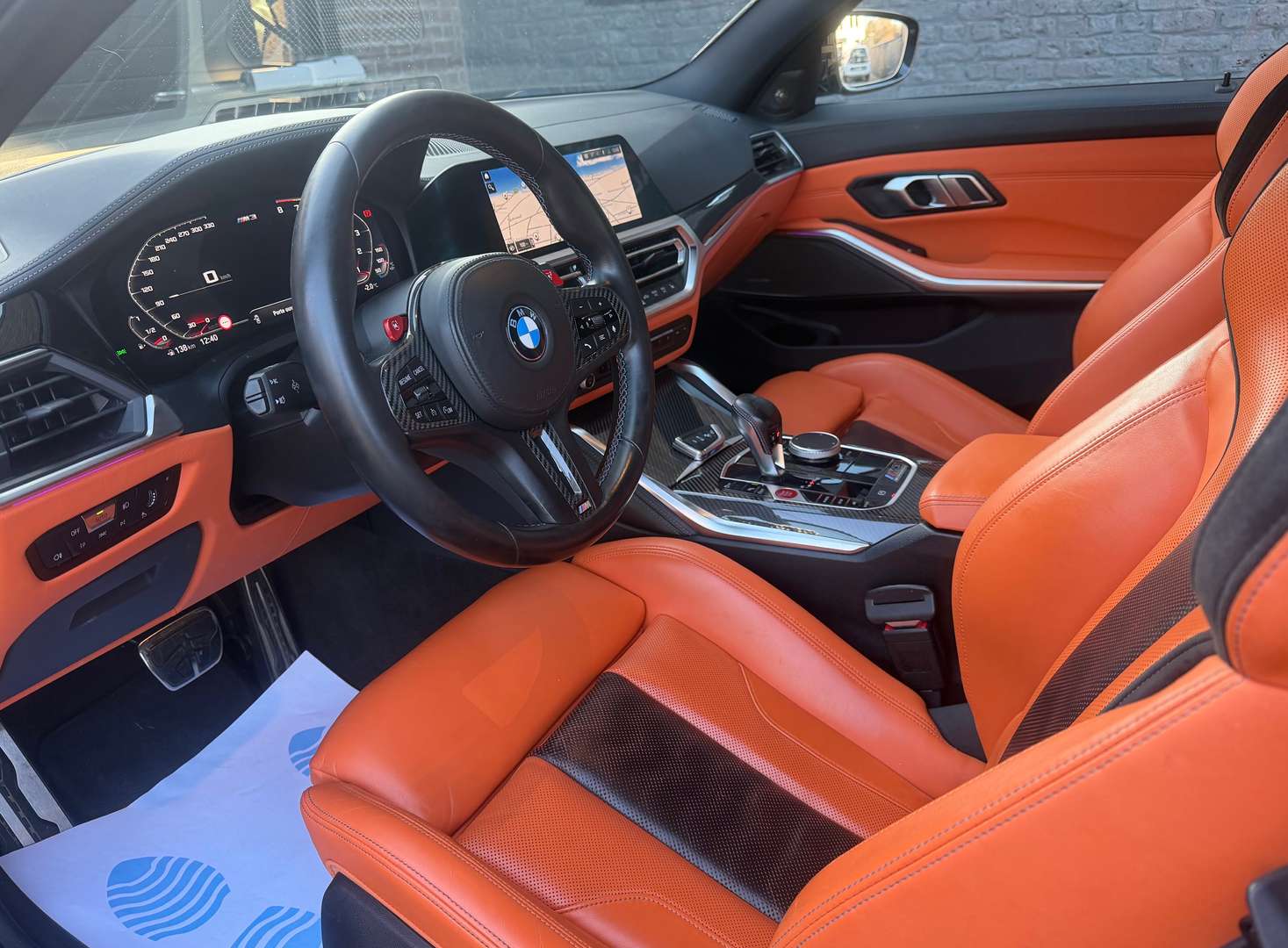 BMW M3 Competition M3 - 2022 - Joinsteer - #9