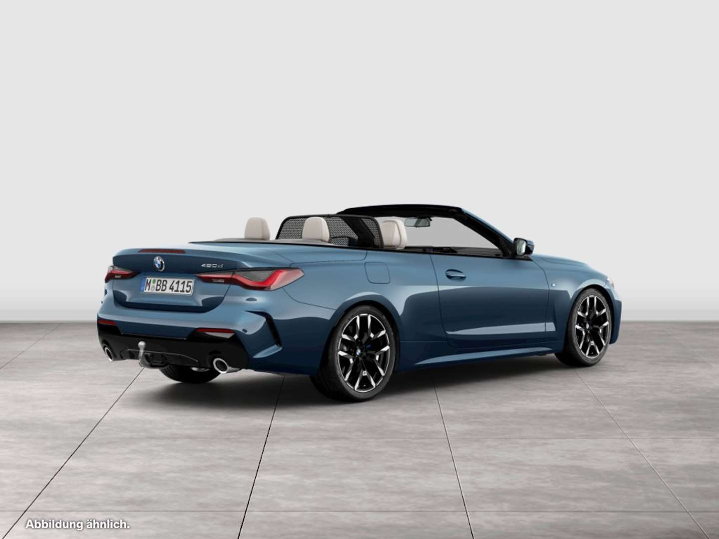 BMW Série 4 M Sport 420d - 2025 - Joinsteer - #2