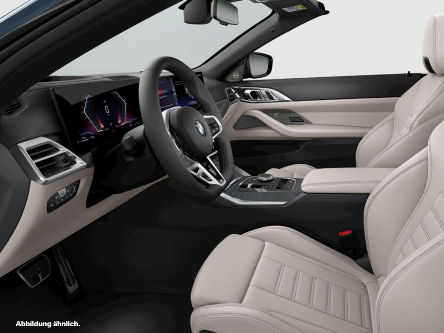 BMW Série 4 M Sport 420d - 2025 - Joinsteer - #3