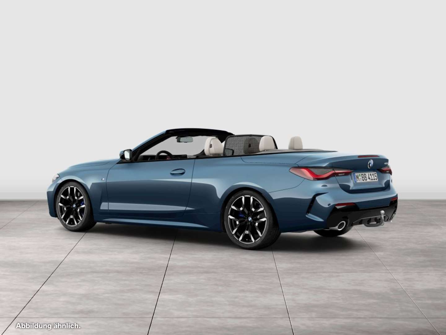 BMW Série 4 M Sport 420d - 2025 - Joinsteer - #6