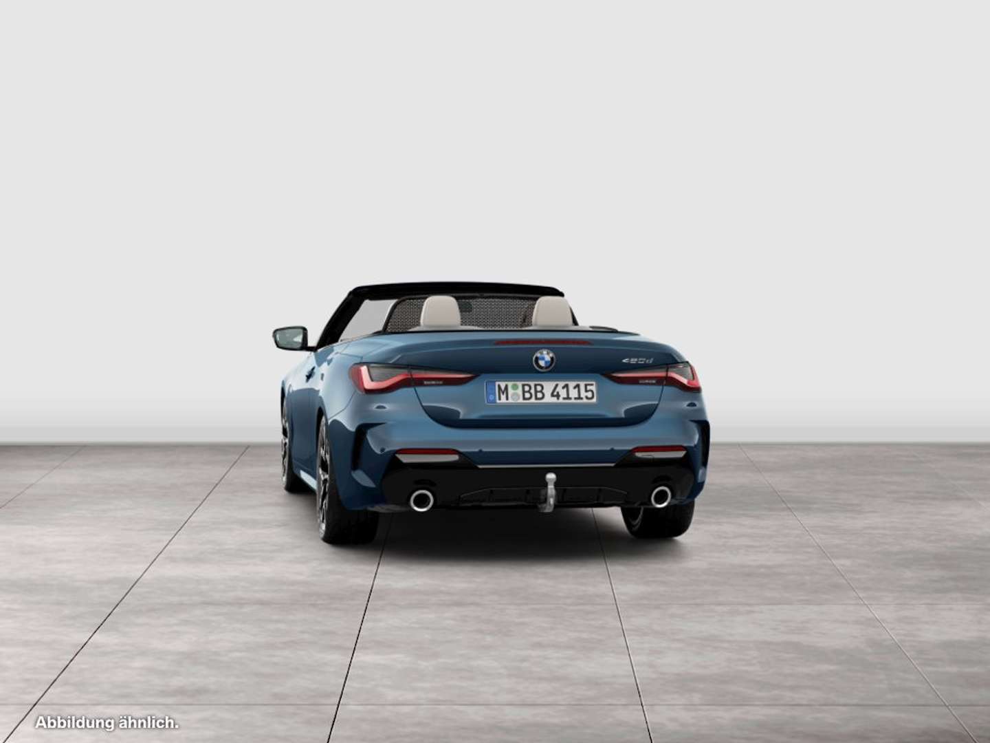 BMW Série 4 M Sport 420d - 2025 - Joinsteer - #7