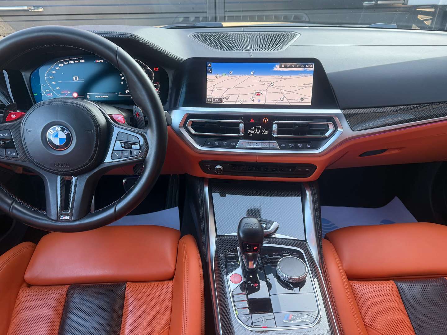 BMW M3 Competition M3 - 2022 - Joinsteer - #14