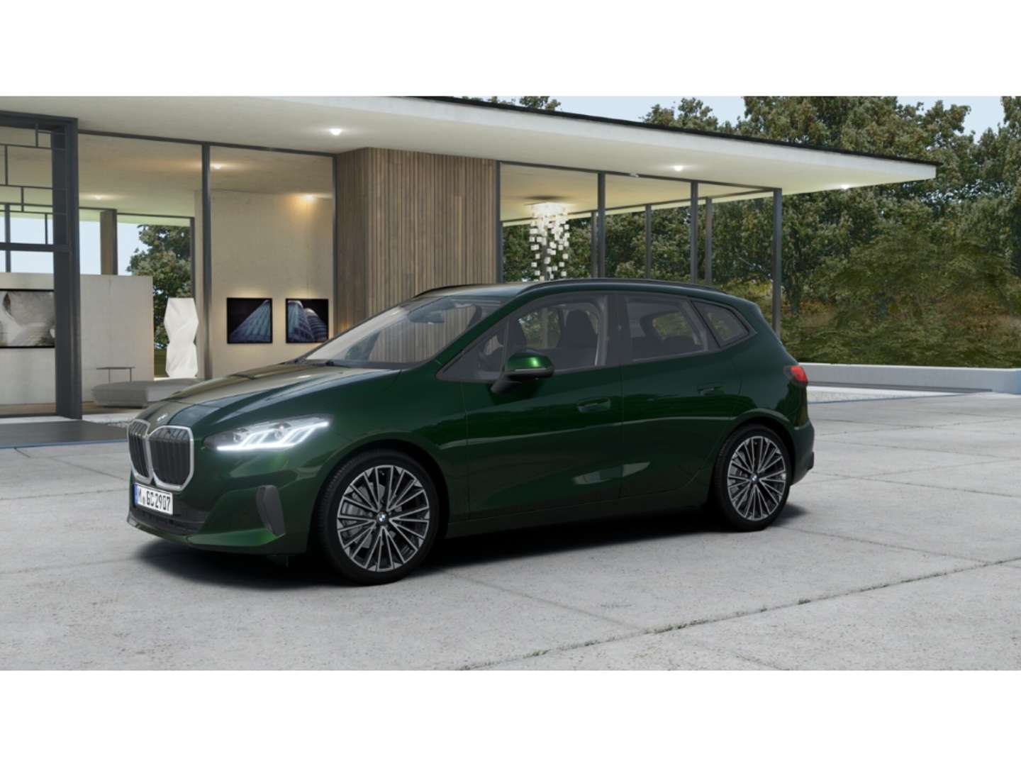 BMW Série 2 Active Tourer 220i - 2025 - Joinsteer - #1