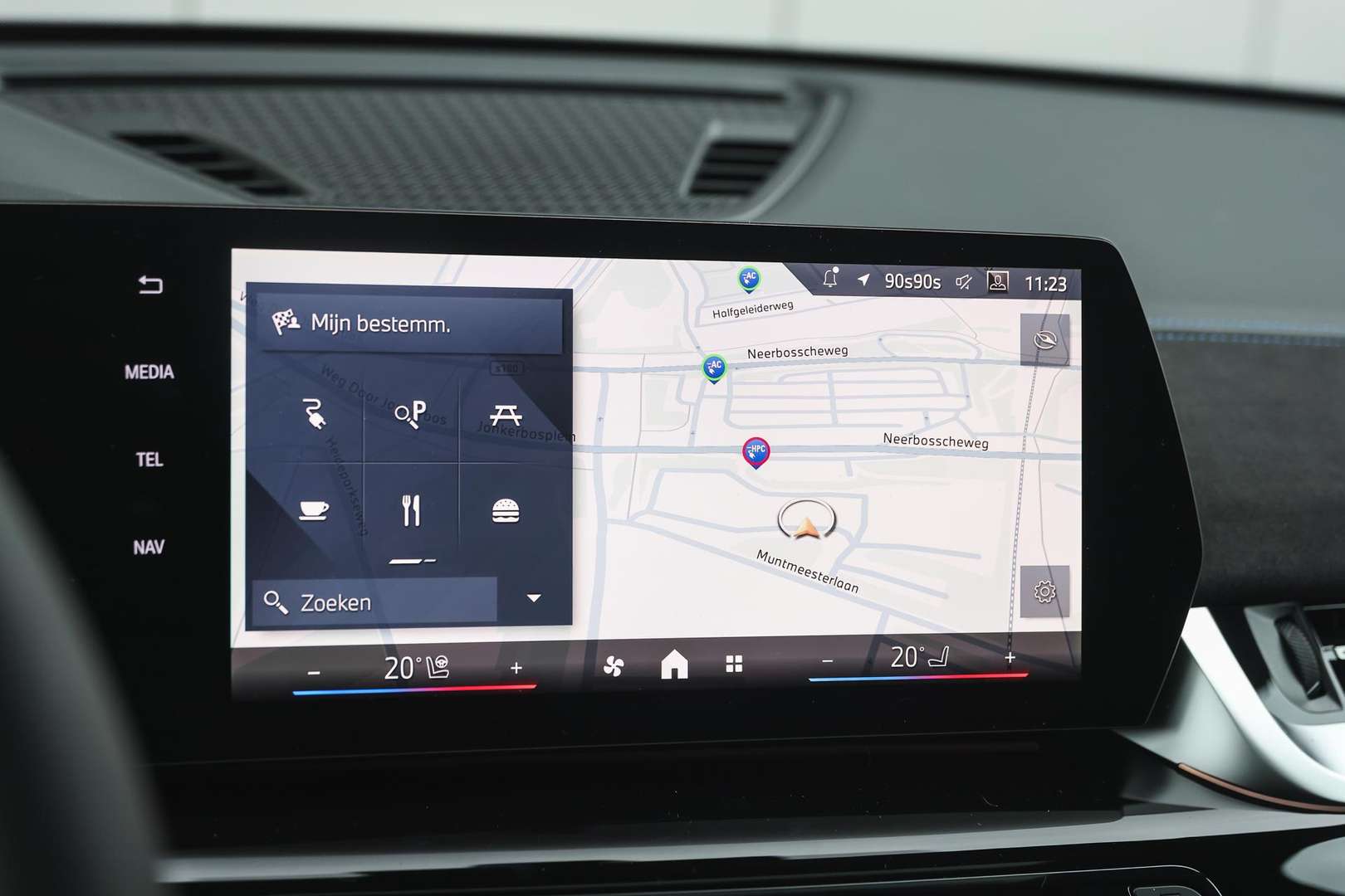 BMW IX1 M Sport EDrive20 - 2025 - Joinsteer - #25