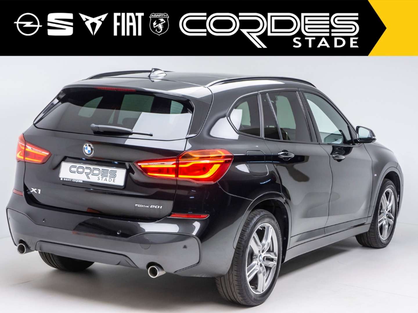 BMW X1 M Sport 20i SDrive - 2019 - Joinsteer - #22