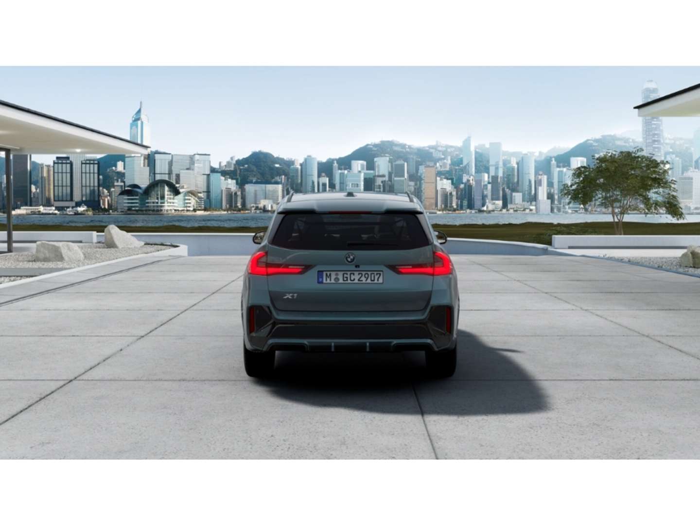 BMW X1 M Sport XDrive23i - 2023 - Joinsteer - #3