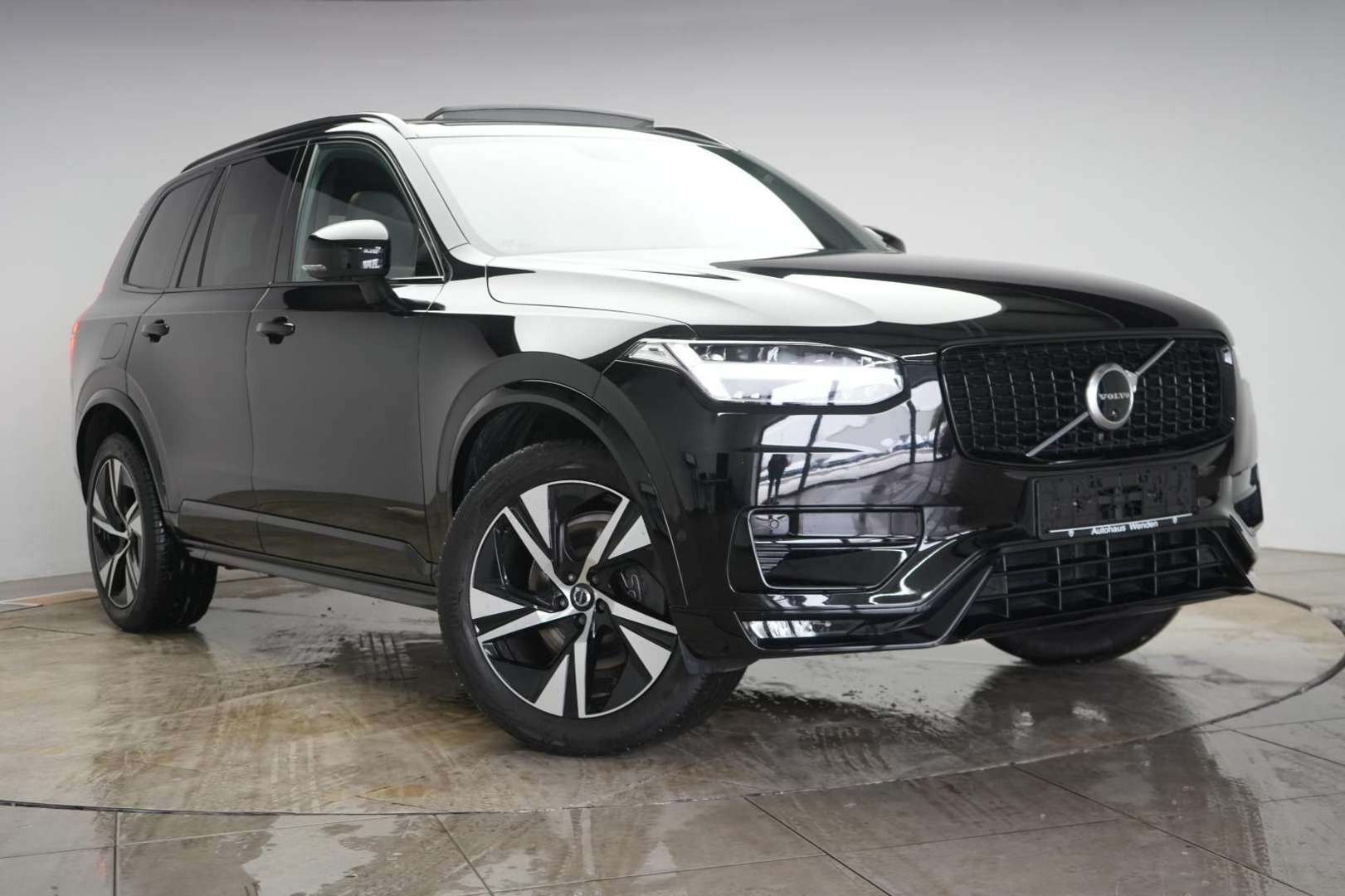 Volvo XC90 B5 R Design - 2020 - Joinsteer - #1