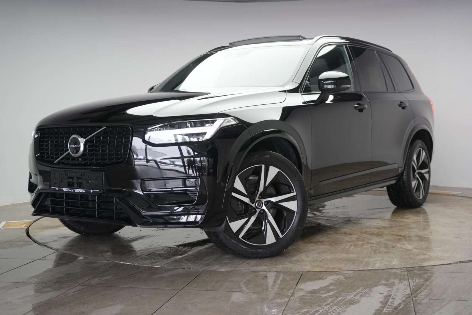 Volvo XC90 B5 R Design - 2020 - Joinsteer - #3