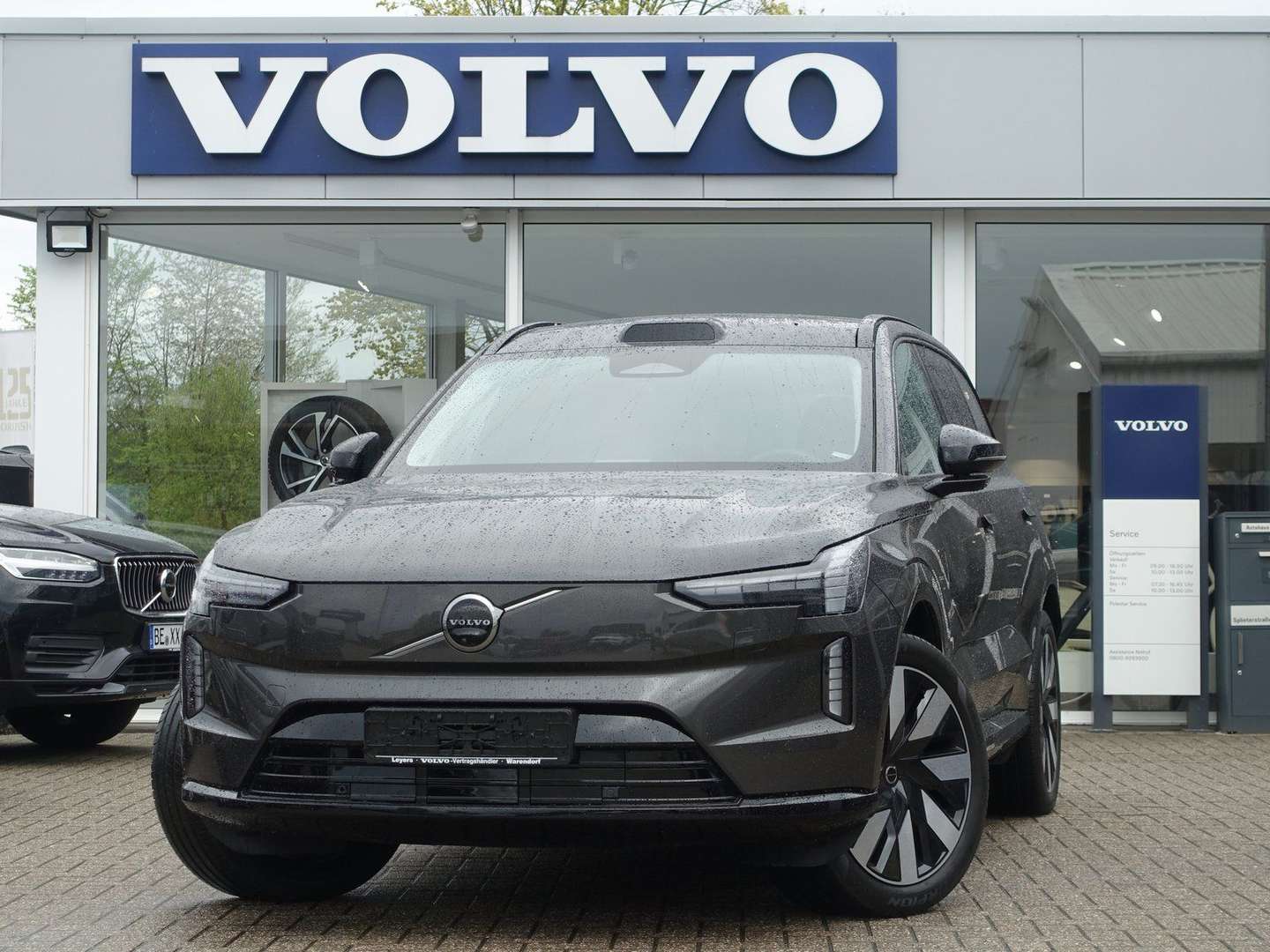 Volvo EX90 Ultra Twin Motor - 2024 - Joinsteer - #1