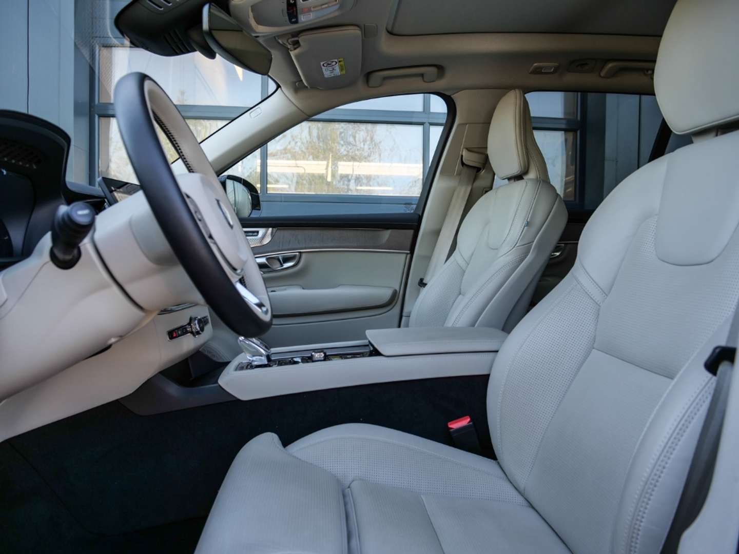 Volvo XC90 T8 Recharge Plus - 2025 - Joinsteer - #8