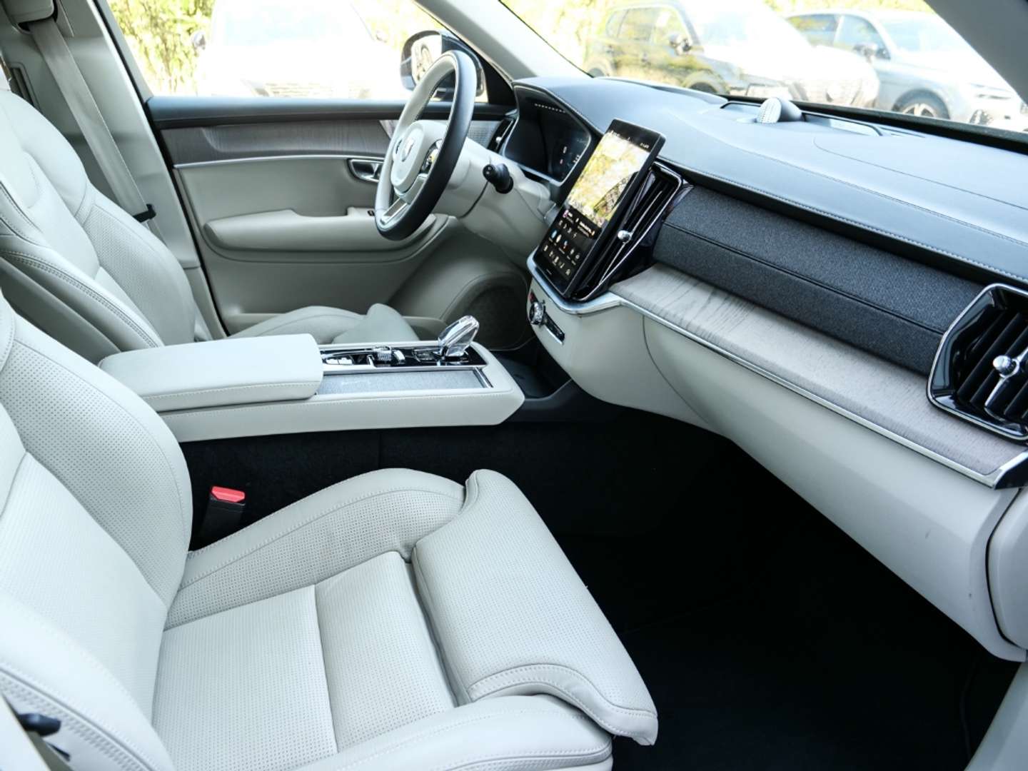 Volvo XC90 T8 Recharge Plus - 2025 - Joinsteer - #16