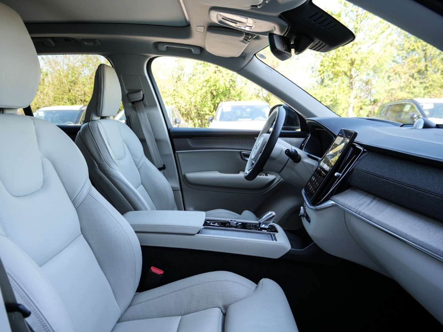 Volvo XC90 T8 Recharge Plus - 2025 - Joinsteer - #17