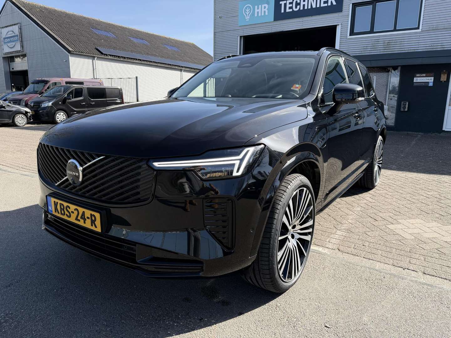 Volvo XC90 T8 Recharge Plus - 2025 - Joinsteer - #5