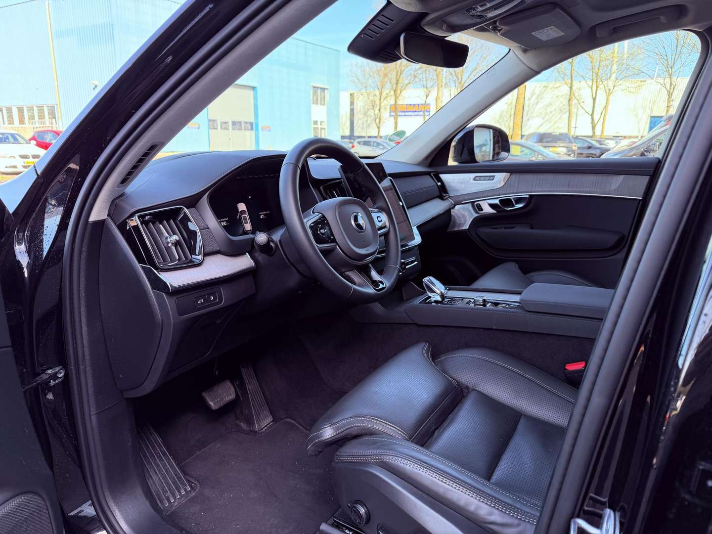 Volvo XC90 T8 Recharge Plus - 2025 - Joinsteer - #14